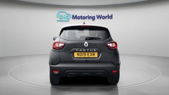 Renault Captur ICONIC TCE