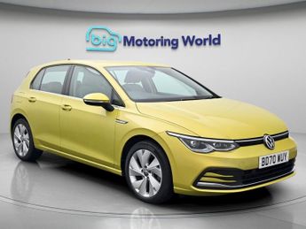 Volkswagen Golf STYLE TSI