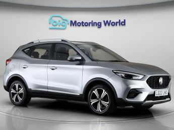 MG ZS EXCITE VTI-TECH