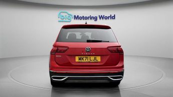Volkswagen Tiguan Allspace ELEGANCE TDI DSG