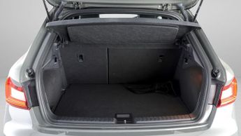 Audi A1 SPORTBACK TFSI S LINE BLACK EDITION