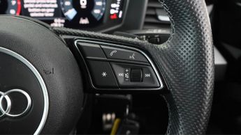 Audi A1 SPORTBACK TFSI S LINE BLACK EDITION