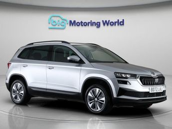 Skoda Karoq SE DRIVE TSI