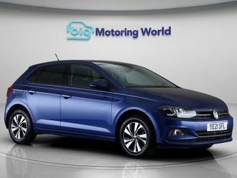 Volkswagen Polo MATCH TSI