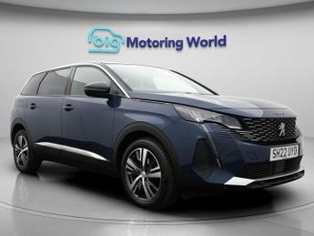 Peugeot 5008 PURETECH S/S ALLURE