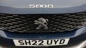 Peugeot 5008 PURETECH S/S ALLURE