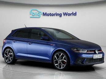 Volkswagen Polo GTI TSI DSG