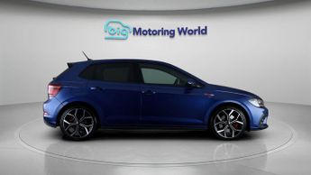 Volkswagen Polo GTI TSI DSG