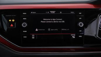 Volkswagen Polo GTI TSI DSG