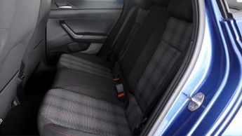 Volkswagen Polo GTI TSI DSG