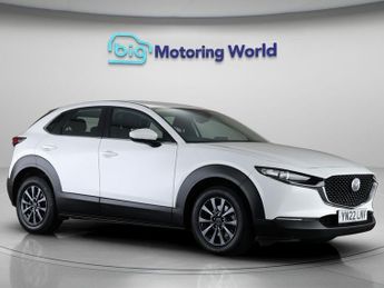 Mazda CX3 SE-L