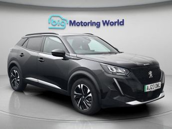 Peugeot 2008 ALLURE PREMIUM PLUS