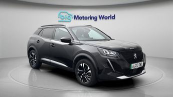 Peugeot E-2008 ALLURE PREMIUM PLUS