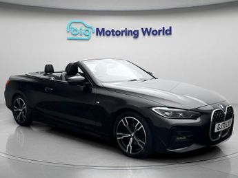 BMW 420 420D M SPORT