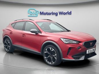 Cupra Formentor V2 DSG