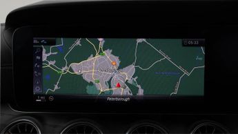 Mercedes-Benz E Class E 220 D AMG LINE PREMIUM