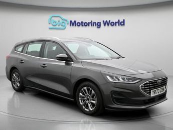 Ford Focus TITANIUM