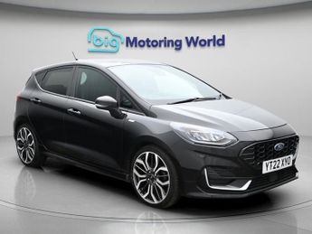 Ford Fiesta ST-LINE VIGNALE
