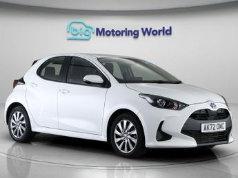 Toyota Yaris ICON