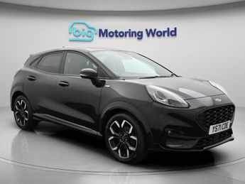 Ford Puma ST-LINE X