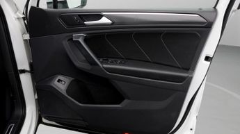 Volkswagen Tiguan R-LINE TDI DSG