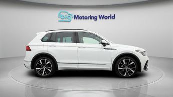 Volkswagen Tiguan R-LINE TDI DSG