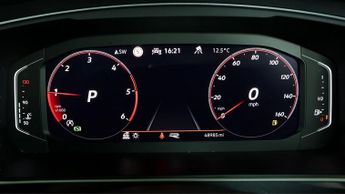 Volkswagen Tiguan R-LINE TDI DSG