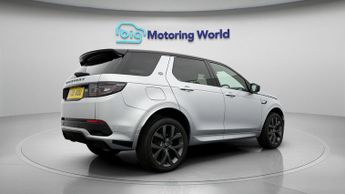 Land Rover Discovery Sport R-DYNAMIC SE