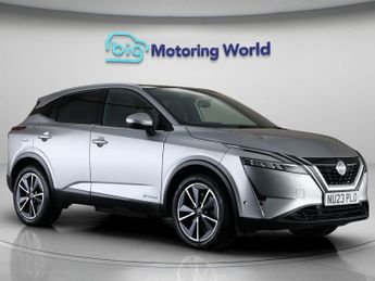 Nissan Qashqai E-POWER TEKNA