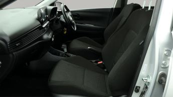Hyundai BAYON T-GDI SE CONNECT DCT