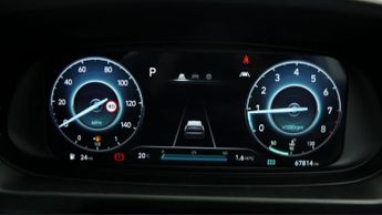 Hyundai BAYON T-GDI SE CONNECT DCT