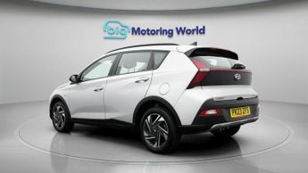 Hyundai BAYON T-GDI SE CONNECT DCT