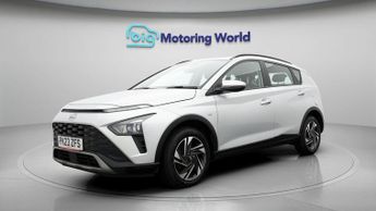 Hyundai BAYON T-GDI SE CONNECT DCT