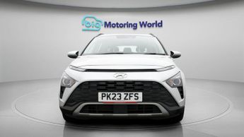 Hyundai BAYON T-GDI SE CONNECT DCT