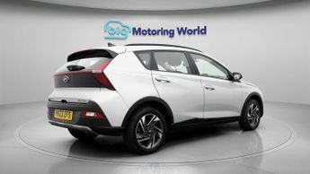 Hyundai BAYON T-GDI SE CONNECT DCT