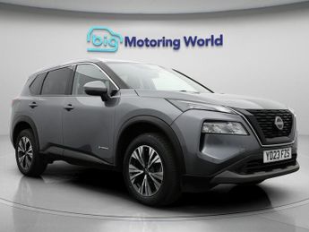 Nissan X-Trail E-4ORCE N-CONNECTA