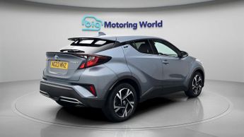 Toyota C-HR DESIGN