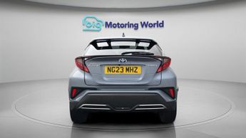 Toyota C-HR DESIGN