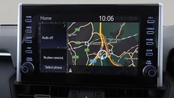 Toyota RAV4 VVT-I DYNAMIC