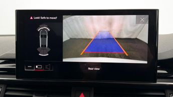 Audi A4 TDI S LINE BLACK EDITION