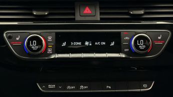 Audi A4 TDI S LINE BLACK EDITION
