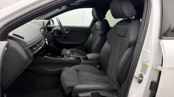 Audi A4 TDI S LINE BLACK EDITION