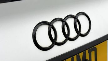 Audi A4 TDI S LINE BLACK EDITION
