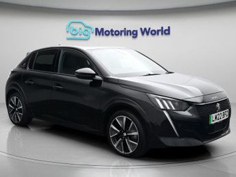 Peugeot 208 GT