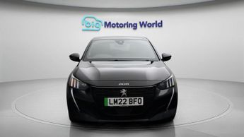 Peugeot E-208 GT