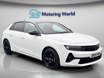 Vauxhall Astra GS