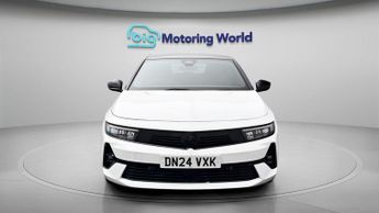Vauxhall Astra GS
