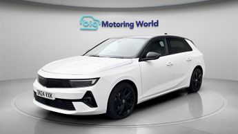 Vauxhall Astra GS