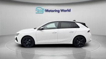 Vauxhall Astra GS