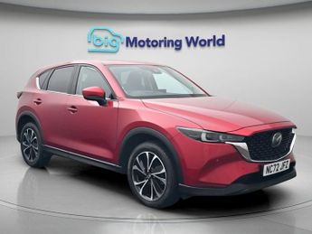 Mazda CX5 SPORT EDITION
